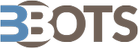 3BOTS logo